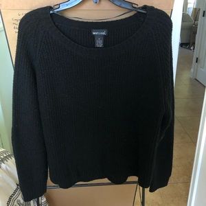 Black Sweater